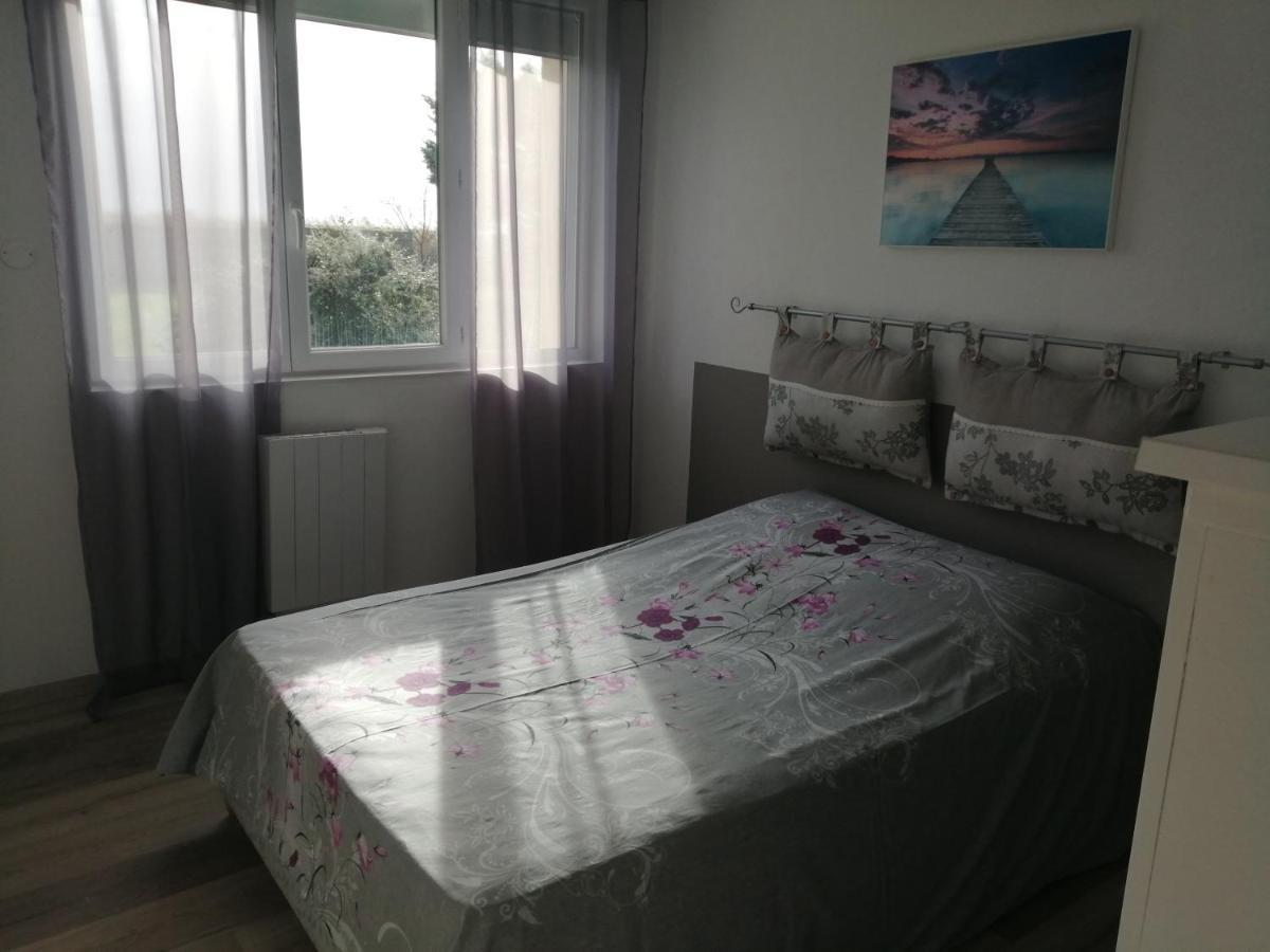 gite repos et tranquillité P Cayeux-sur-Mer Exterior foto