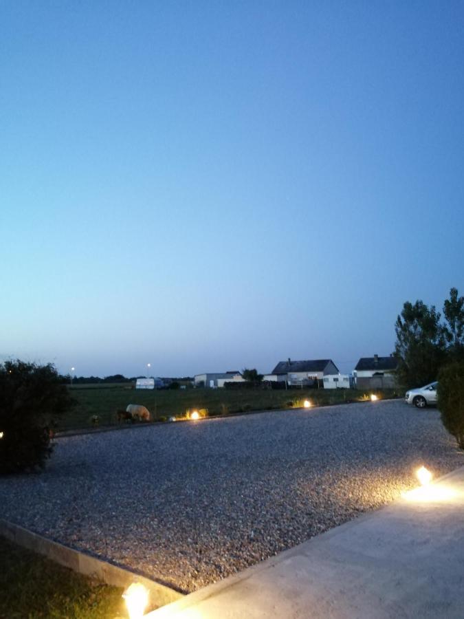 gite repos et tranquillité P Cayeux-sur-Mer Exterior foto