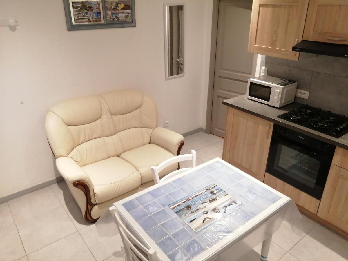 gite repos et tranquillité P Cayeux-sur-Mer Exterior foto