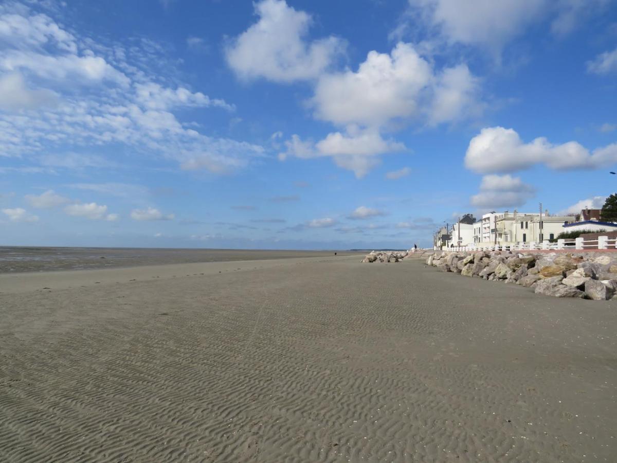 gite repos et tranquillité P Cayeux-sur-Mer Exterior foto