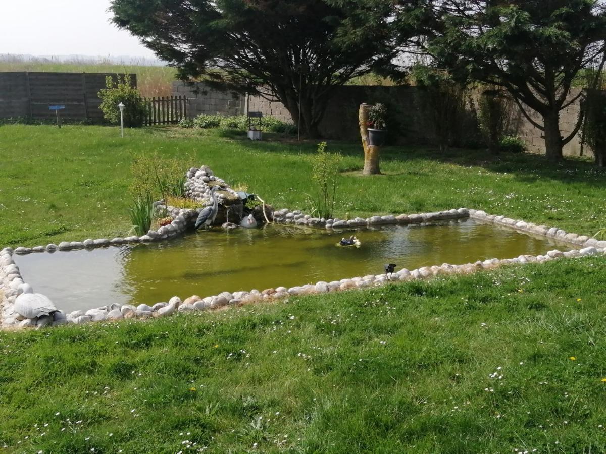 gite repos et tranquillité P Cayeux-sur-Mer Exterior foto