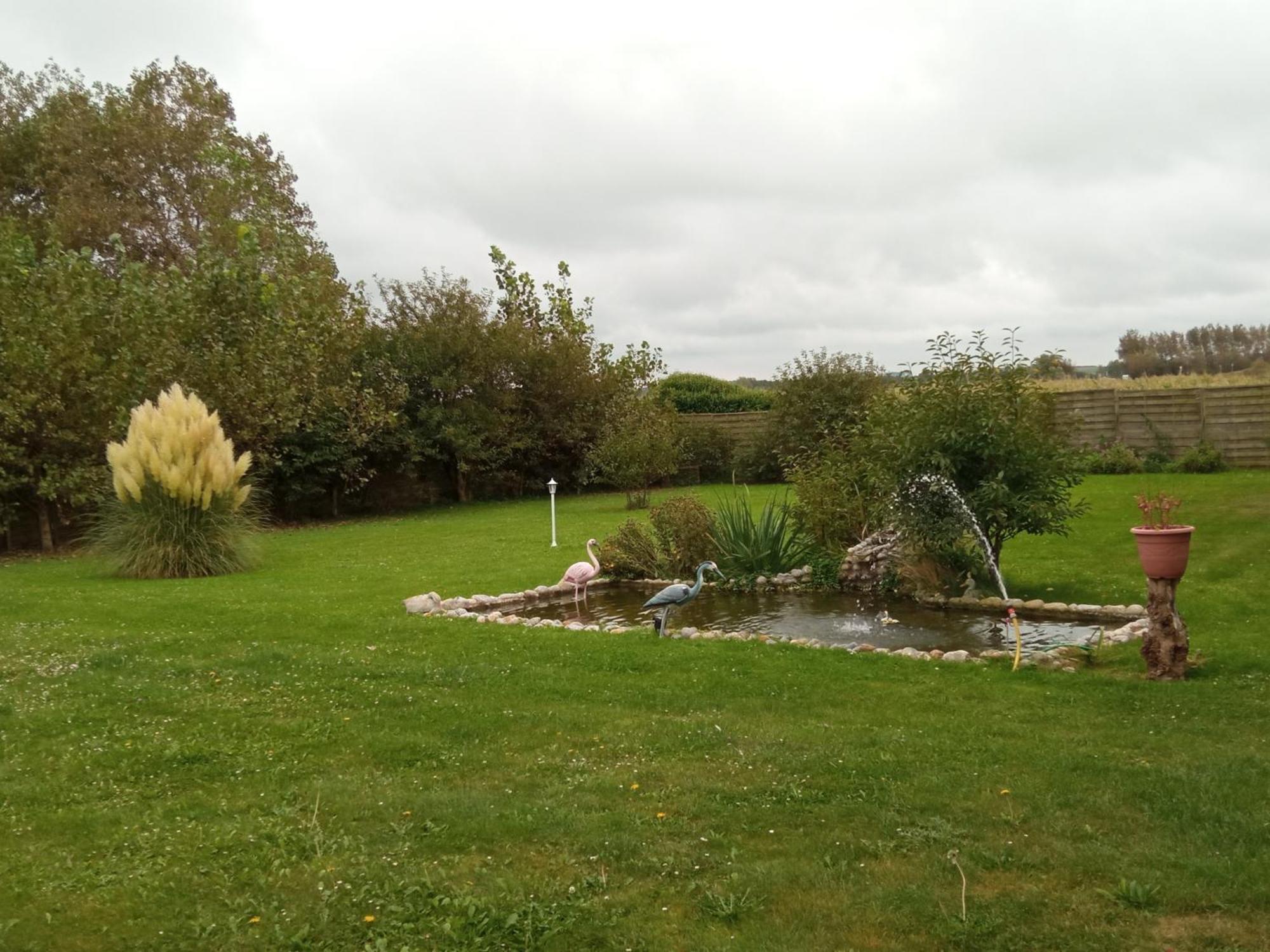 gite repos et tranquillité P Cayeux-sur-Mer Exterior foto