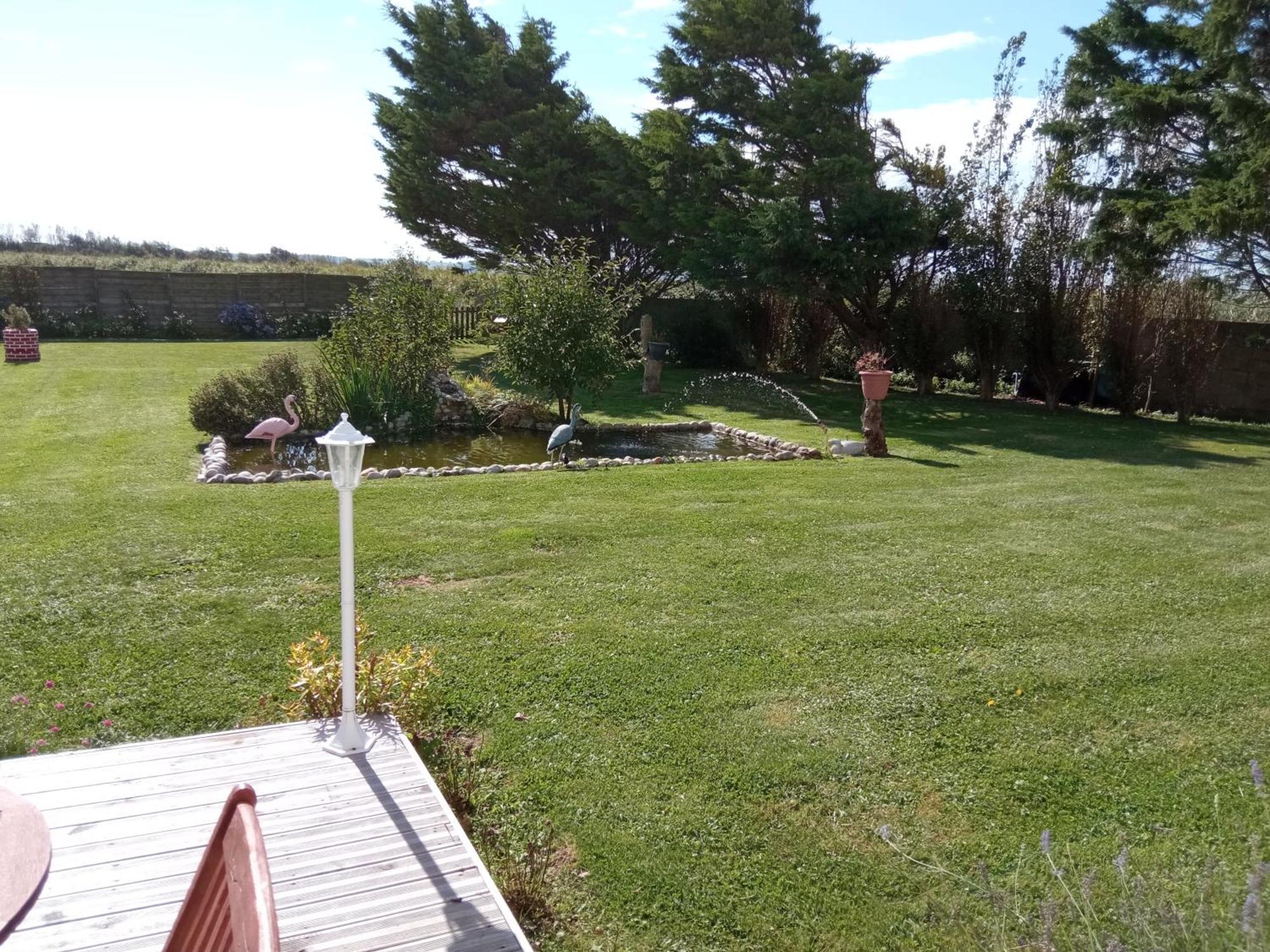 gite repos et tranquillité P Cayeux-sur-Mer Exterior foto