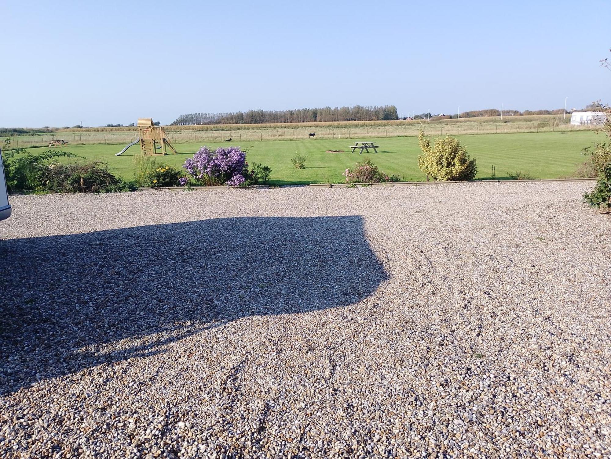 gite repos et tranquillité P Cayeux-sur-Mer Exterior foto